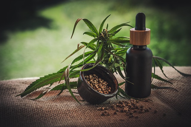 CBD-Produkte: Wirkungen von Cannabidiol